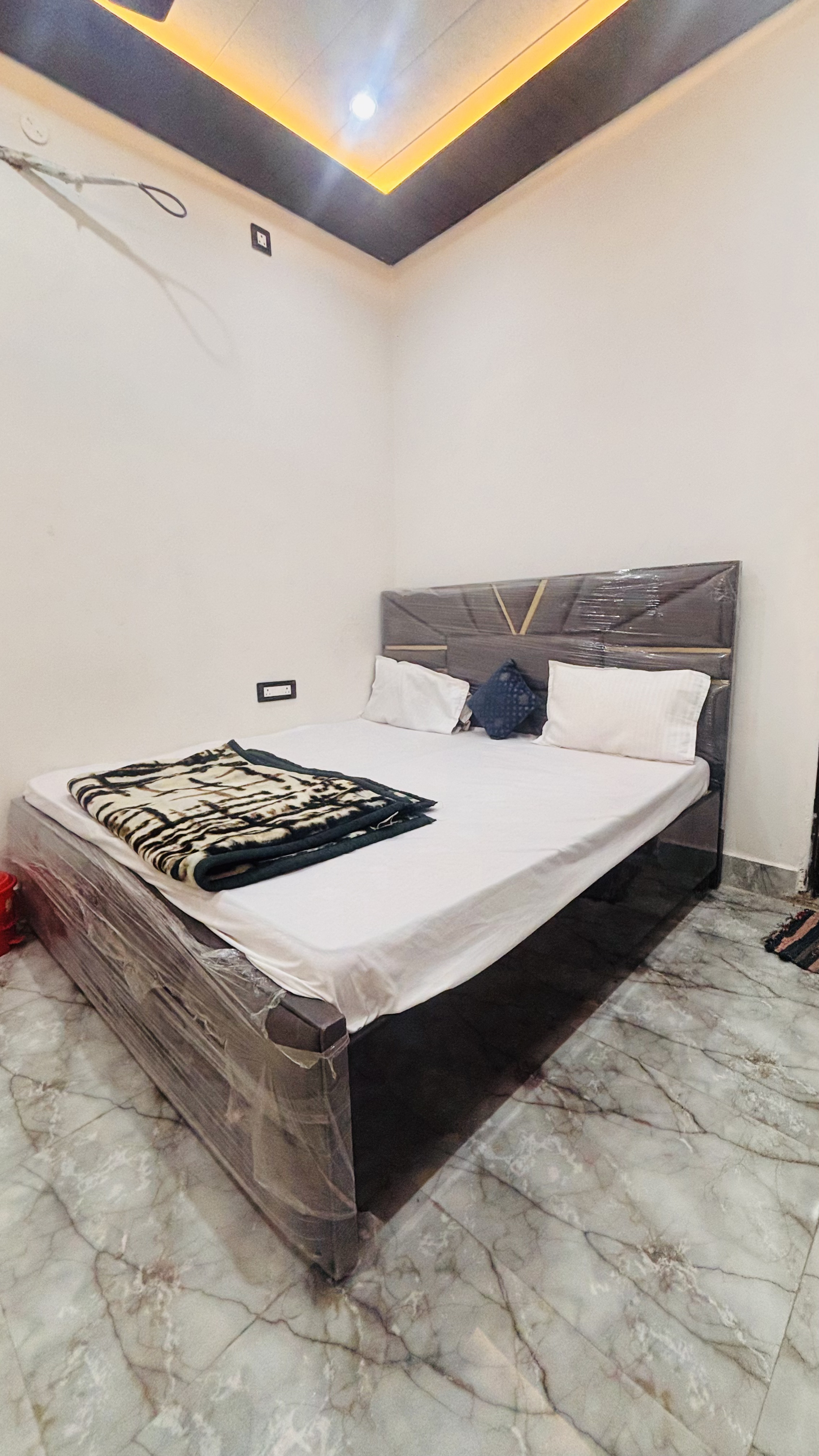 Family Room Center View